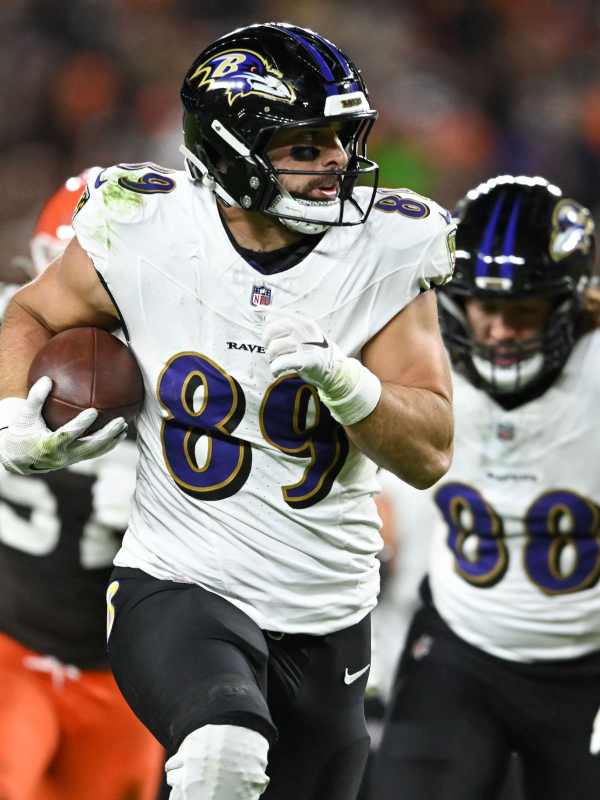 Baltimore Ravens v Cleveland Browns - NFL 2025