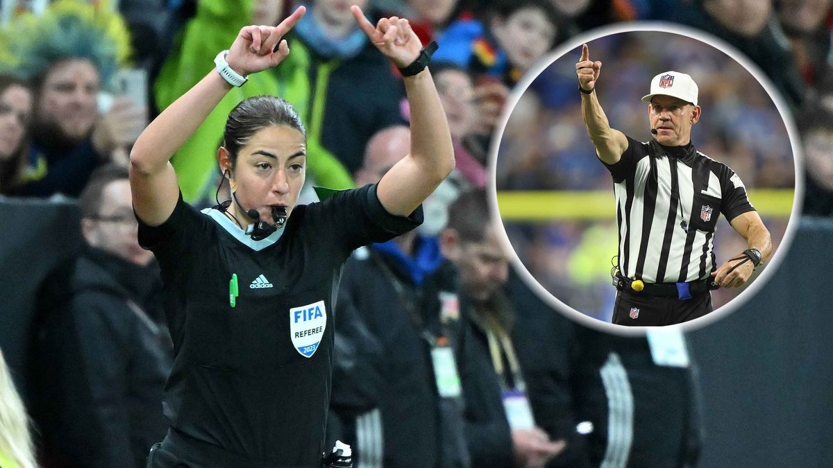 VAR-Revolution bei Frauen-WM - Vorbild NFL