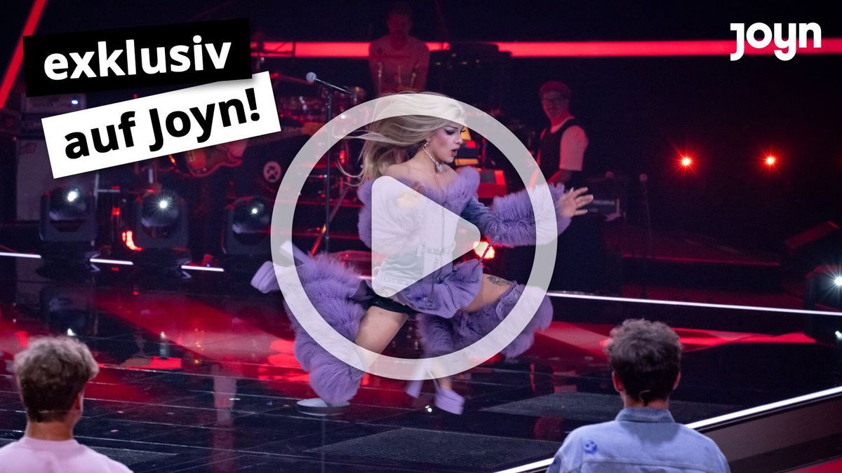 Blind Auditions 7: Jetzt kostenlos auf Joyn streamen!