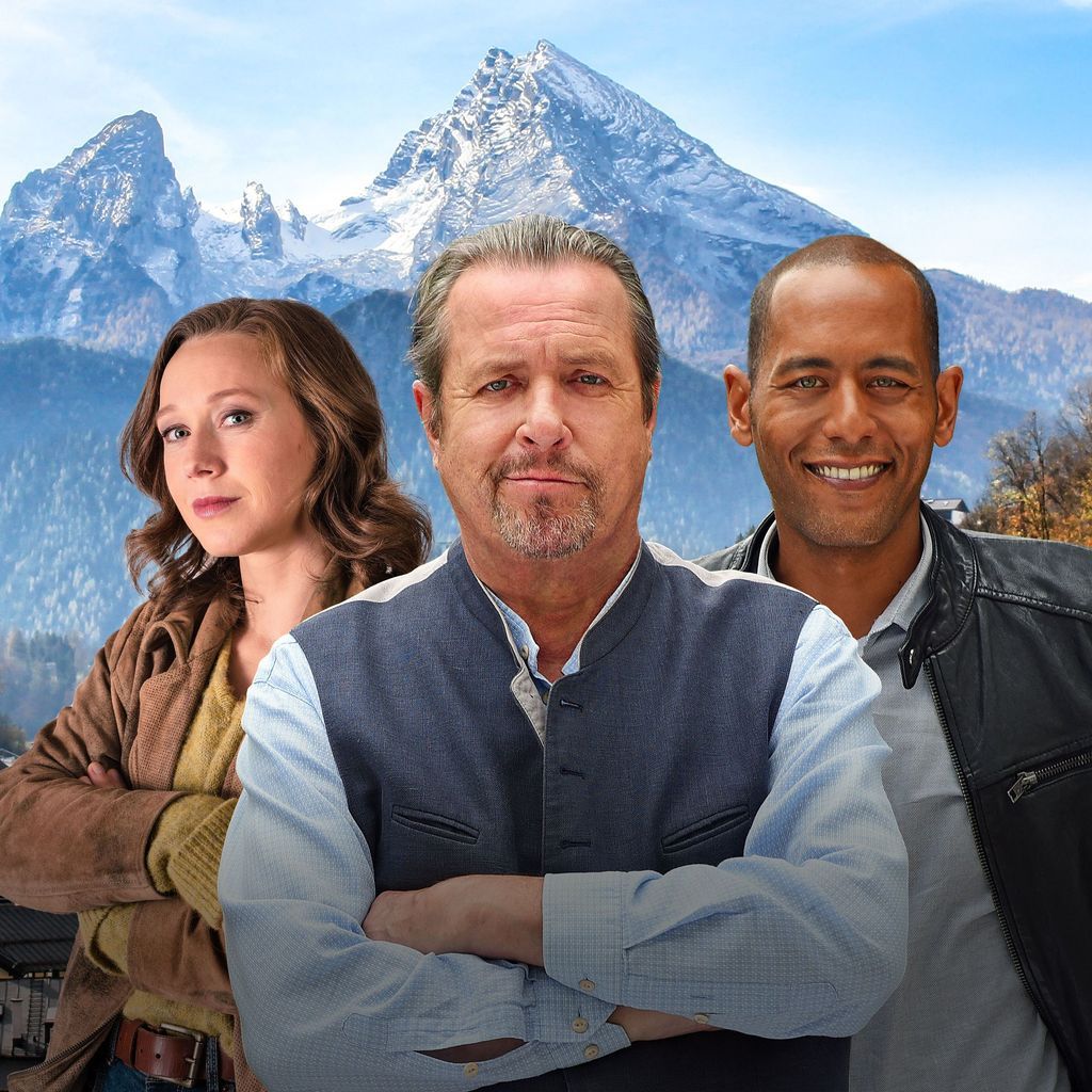 ARD-Serie "Watzmann ermittelt" geht in die fünfte Staffel: Neue Folgen und neue Darsteller