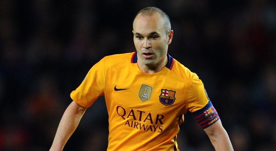 
                <strong>Platz 10: Andres Iniesta</strong><br>
                Platz 10: Andres Iniesta (FC Barcelona) mit einem angeblichen Jahreseinkommen von 21,5 Millionen Euro.
              