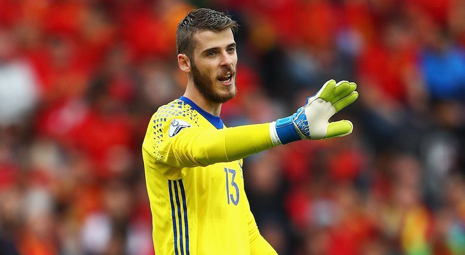 
                <strong>David de Gea</strong><br>
                David de Gea: Der Torhüter von Manchester United war kaum gefragt, konnte sich demnach auch nicht auszeichnen. ran-Note 3
              