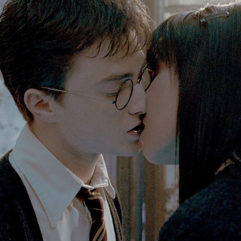 Und plötzlich findet Harry Mädchen interessant - besonders eine: Cho Chang. Für Daniel war diese Szene eine Herausforderung.