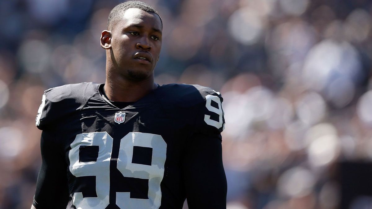 Aldon Smith (Oakland Raiders)