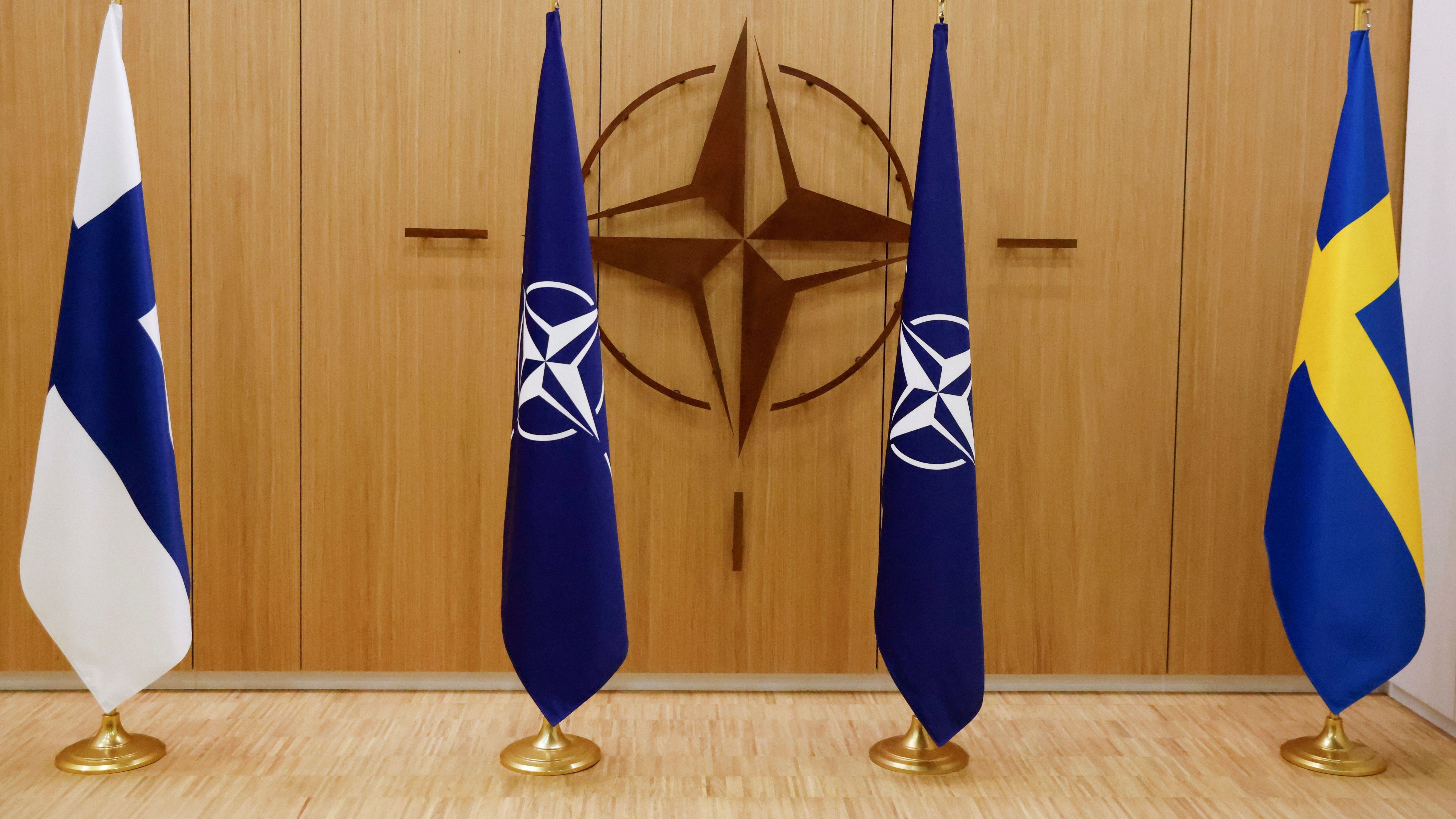 Russischer Botschafter in Stockholm droht Schweden und Finnland für den Fall eines NATO-Beitritts.