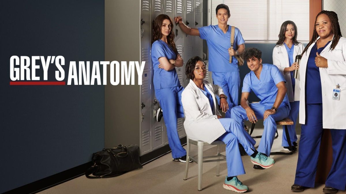 "Grey's Anatomy"