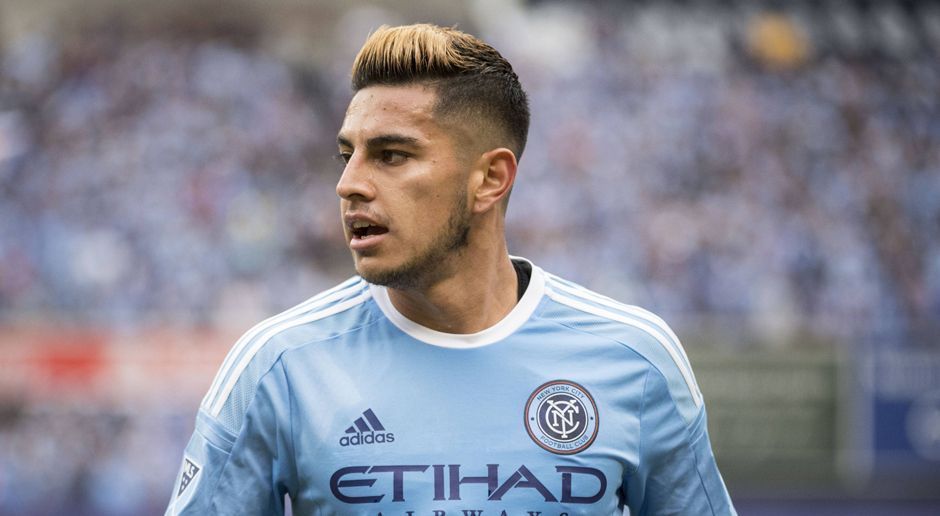 
                <strong>Ronald Matarrita (New York City FC)</strong><br>
                Auch in der amerkianischen MLS soll ein Wunschkandidat des HSV spielen. Mit Ronald Matarrita vom New York City FC sollen sich die Hanseaten nach Informationen der costa-ricanischen Zeitung "La Nacion" bereits einig sein. Die Ablösesumme ist angeblich auf zwei Millionen Euro festgelegt. Beim Buhlen um den 22 Jahre alten Nationalspieler Costa-Ricas hat der HSV offenbar Liga-Konkurrent Borussia Dortmund ausgestochen. 
              