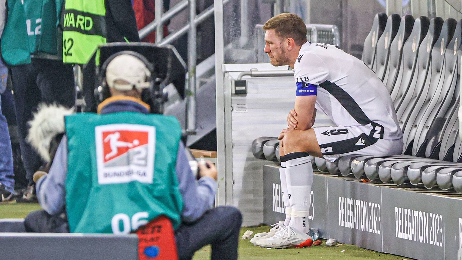 Relegation Diese Spiele sollten Arminia Bielefeld Hoffnung machen