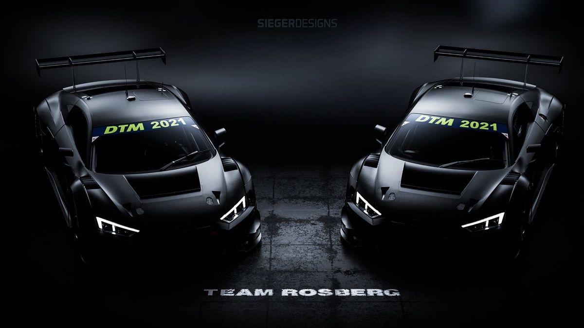 Team Rosberg