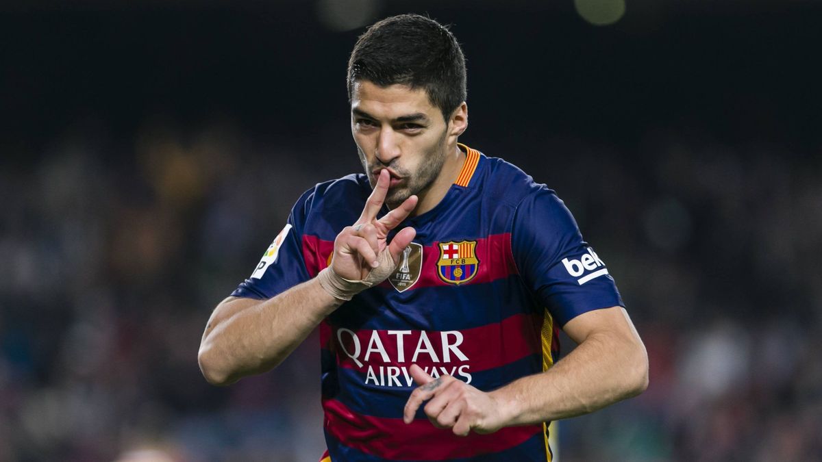 Luis Suarez