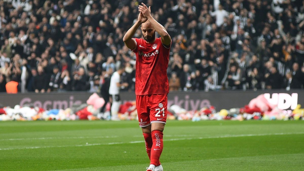 Spielte zuletzt in der Türkei: Ömer Toprak