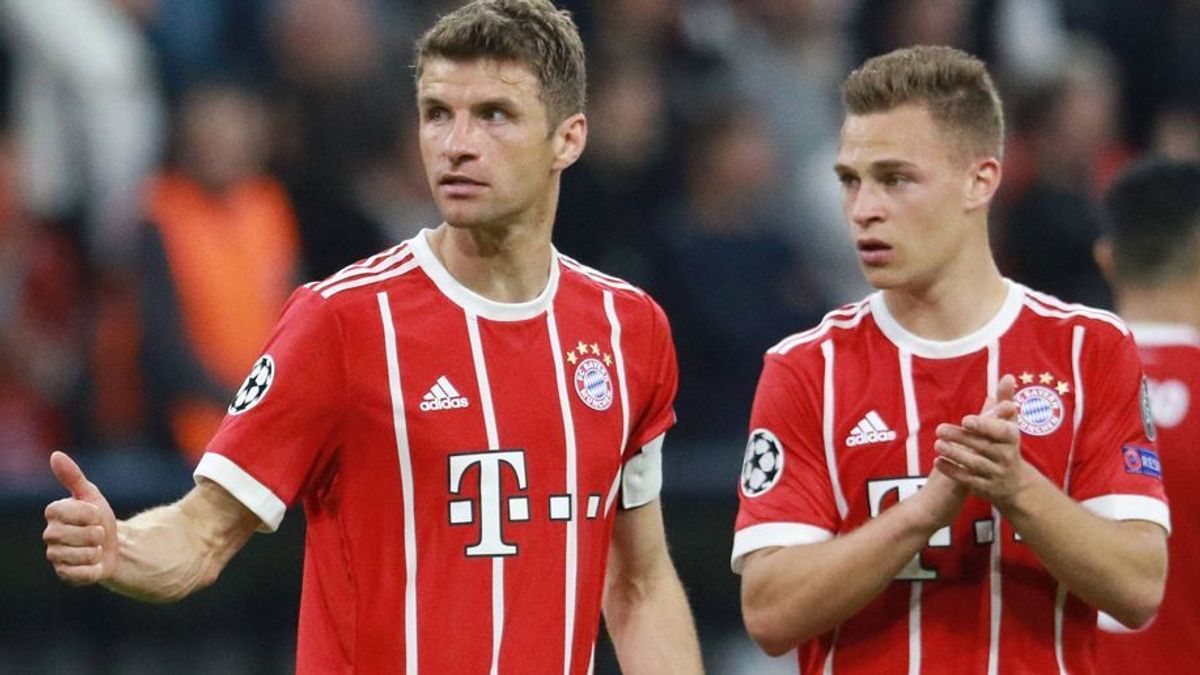 Bayern-Stimmen