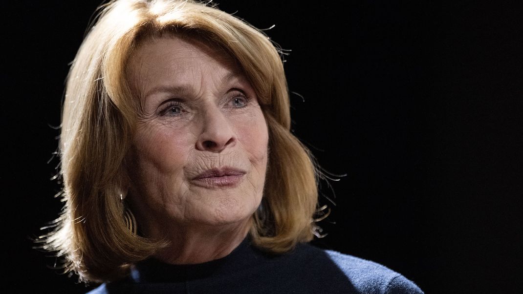 Schauspielerin Senta Berger feiert in drei Jahren Diamanten-Hochzeit mit ihrem Mann Michael Verhoeven