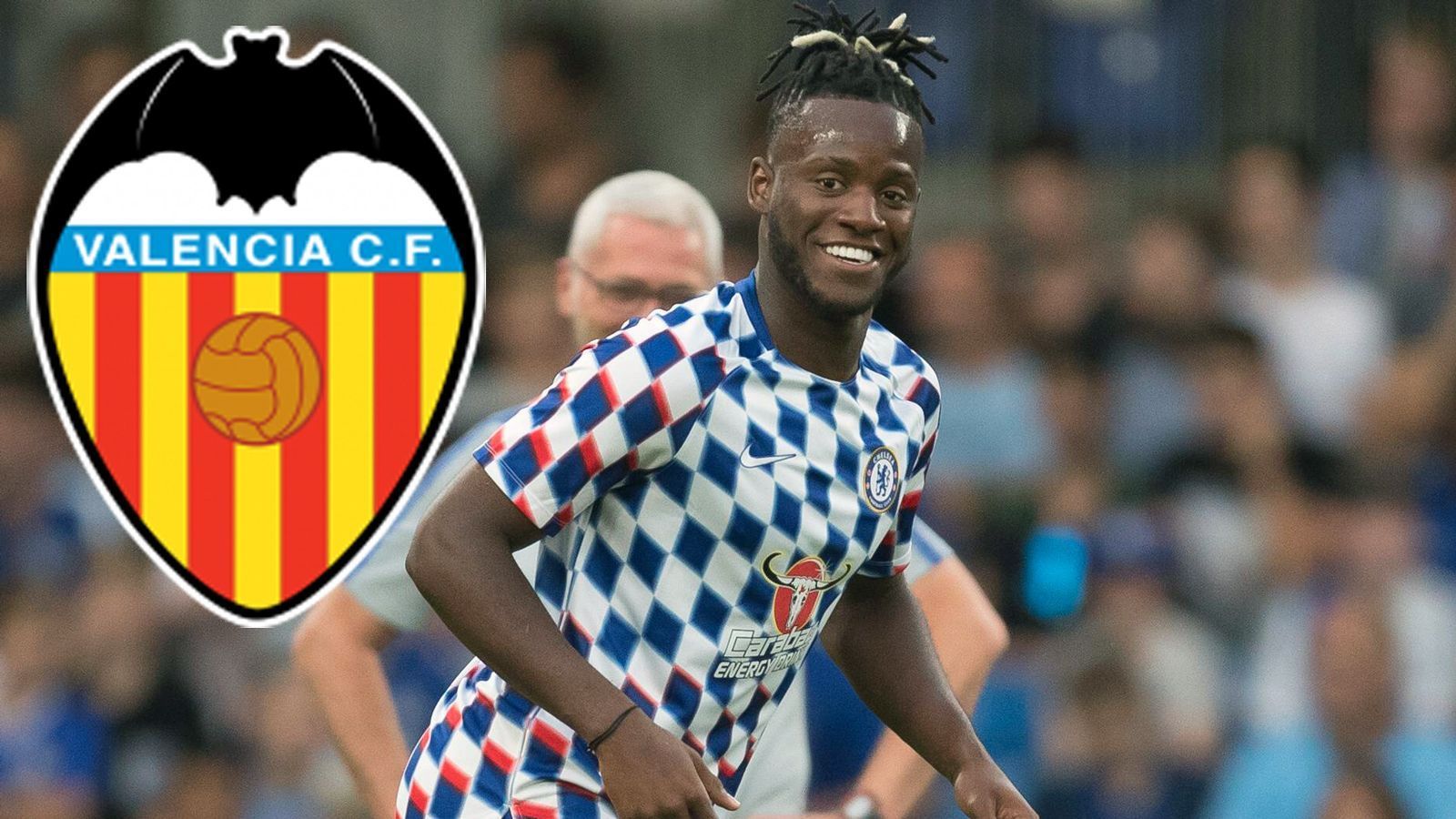 
                <strong>Michy Batshuayi (Zugang FC Valencia)</strong><br>
                Der belgische Stürmer Michy Batshuayi wird auch in der Saison 2018/19 nicht für seinen Stammklub Chelsea auf Torejagd gehen. Der 24-Jährige, zuletzt an Borussia Dortmund verliehen, läuft in der neuen Spielzeit beim spanischen Klub FC Valencia auf - erneut auf Leihbasis. Das bestätigte der La Liga-Klub einen Tag nach dem Ende des Transferfensters in England. Batshuayis Vertrag bei Chelsea läuft noch bis 2021, die Leihe zu Valencia soll wohl keine Kaufoption beinhalten. Laut "Marca" zahlen die Spanier eine Leihgebühr von drei Millionen Euro an die "Blues".
              