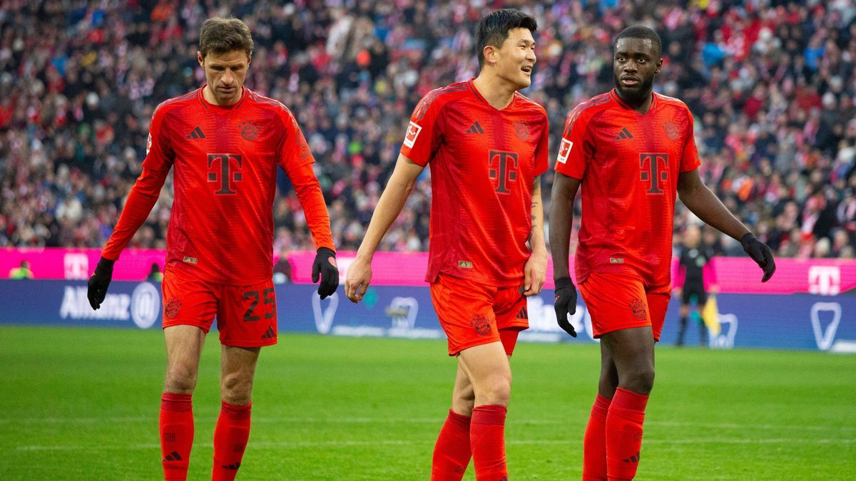 Müller, Kim, Upamecano