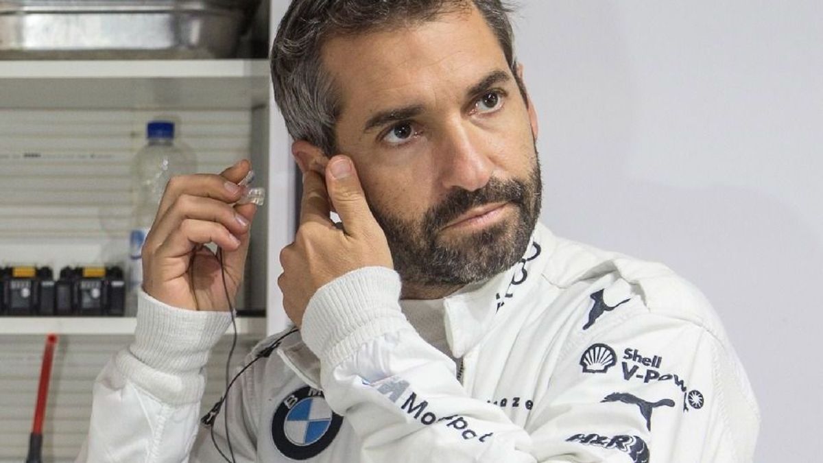 Timo Glock wird in Zukunft von BMW in Italien eingesetzt