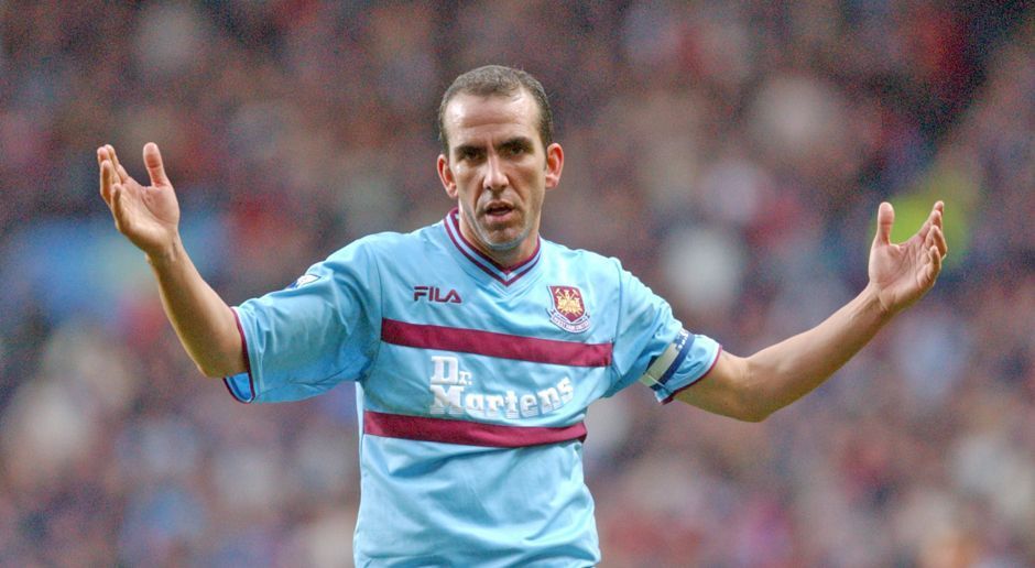 
                <strong>West Ham United: Paolo Di Canio - 48 Tore</strong><br>
                West Ham United: Paolo Di Canio - 48 PL-Tore
              