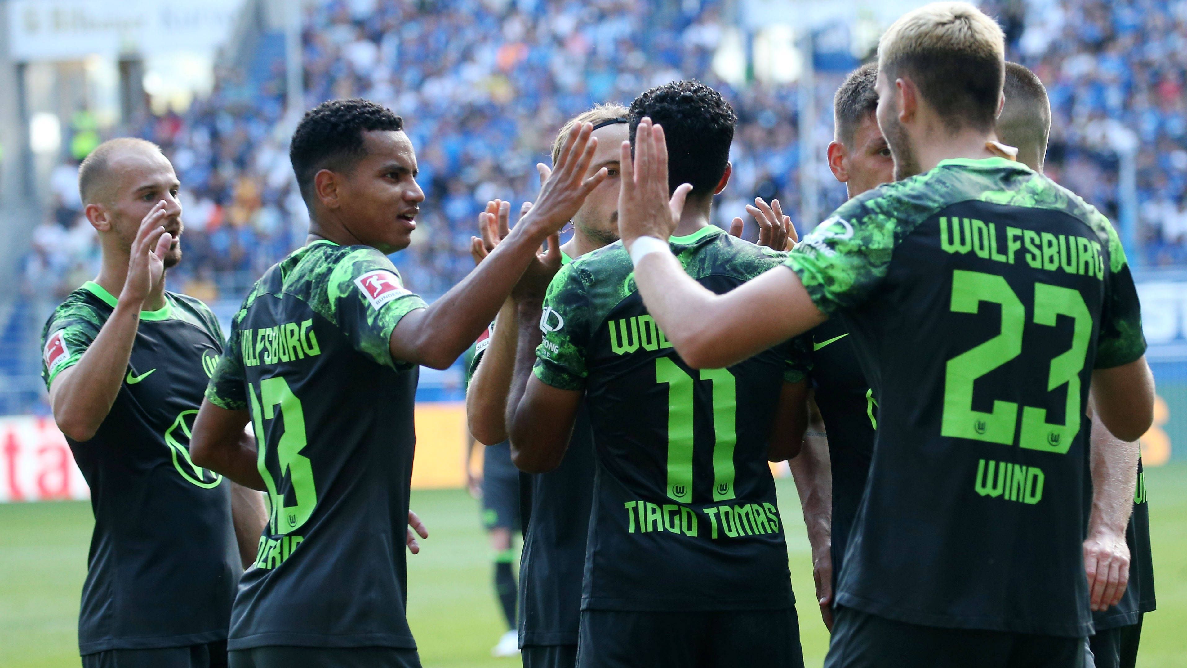 <strong>Platz 8: VfL Wolfsburg</strong><br>Beraterprovisionen: 55,39 Millionen Euro<br>geschätzter Transferumsatz: 319,65 Millionen Euro