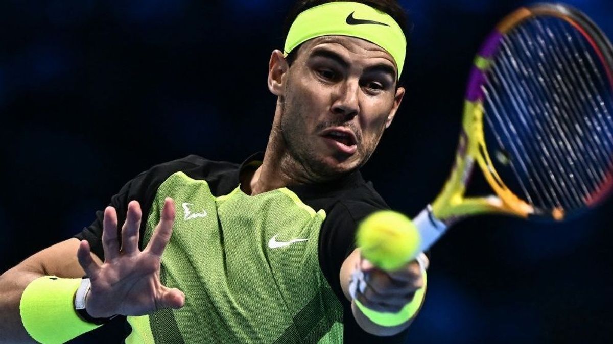 Nadal verabschiedet sich mit Sieg von den ATP-Finals