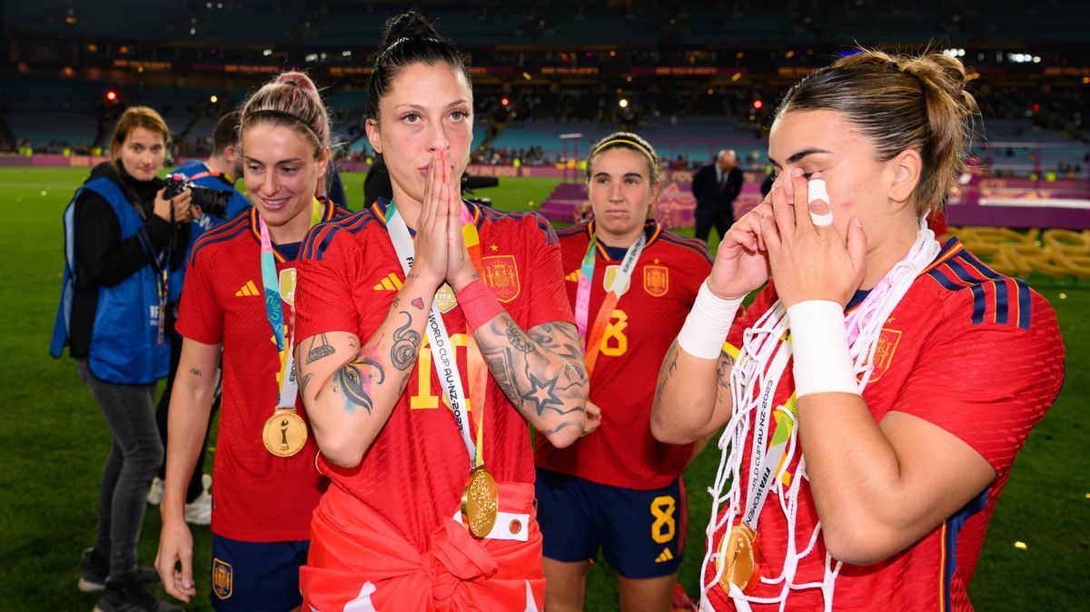 Spanische Frauen-Nationalmannschaft