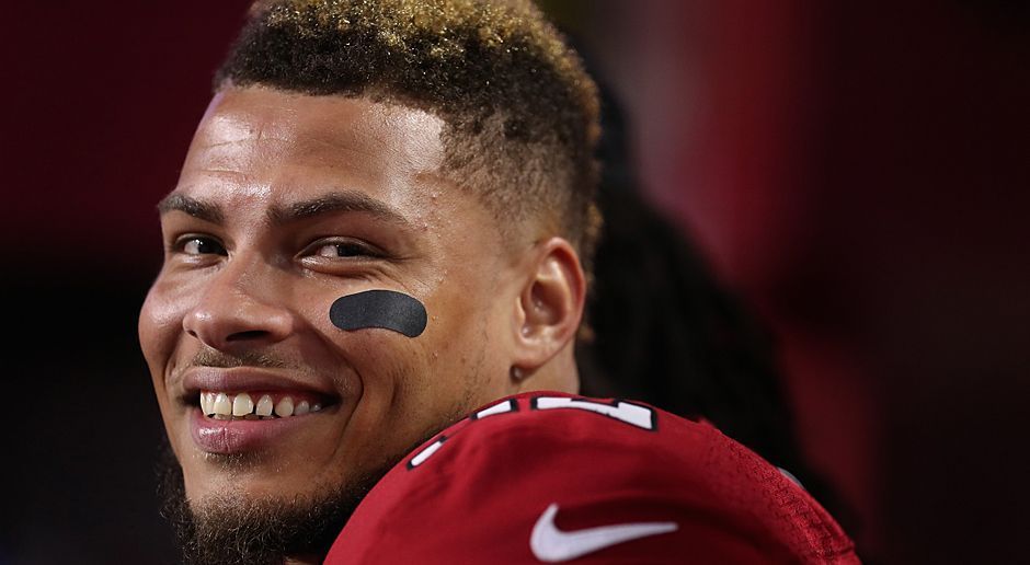 
                <strong>Tyrann Mathieu</strong><br>
                Schon vor dem Beginn der Saison sorgt Tyrann Mathieu von den Arizona Cardinals für einen Rekord, und zwar im Geldbeutel: Der Safety unterzeichnet einen Fünfjahresvertrag über insgesamt 62,5 Millionen Dollar bei den Cards und kassiert dafür garantierte 40 Millionen Dollar - so viel wie noch nie zuvor ein Safety in der NFL.
              