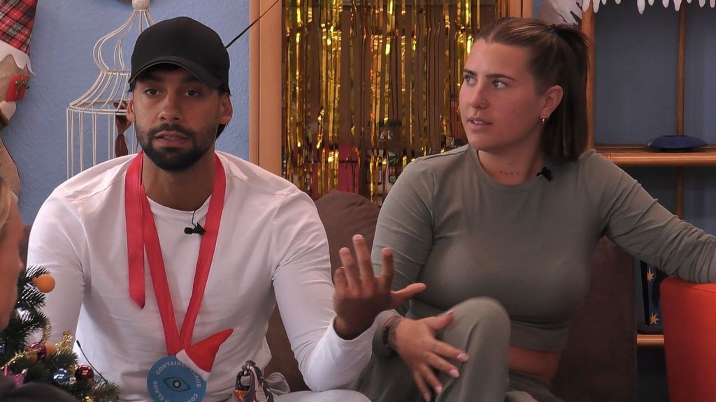 Schöne Bescherung! Streit bei der "Big Brother"-Weihnachtsfeier