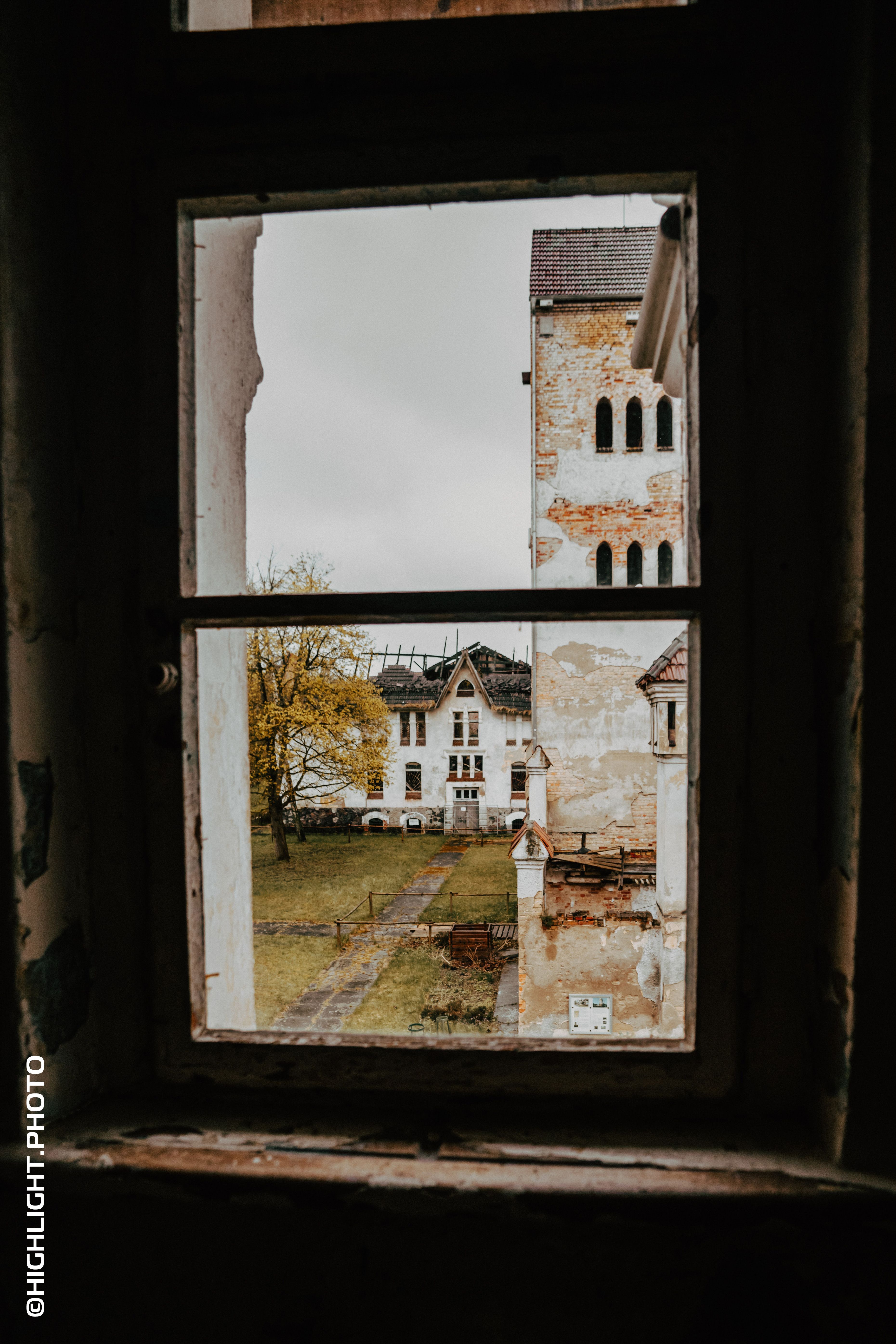 Lost Place: Die Nervenklinik