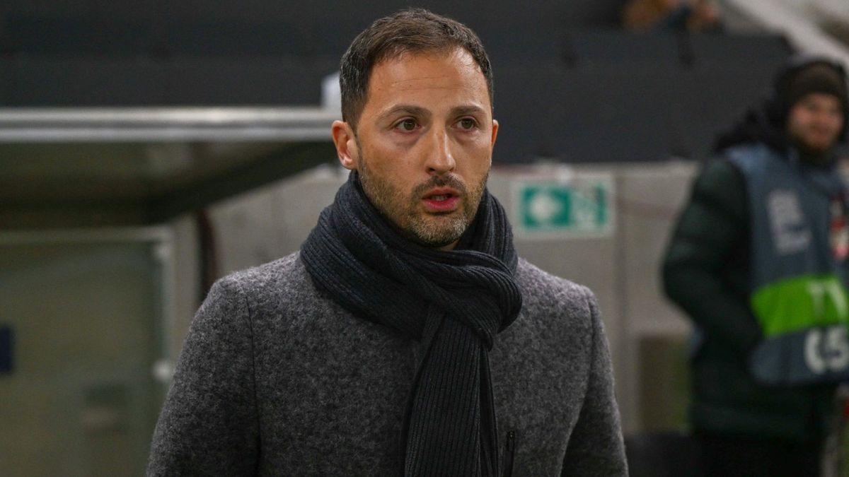 Ab sofort in Istanbul: Domenico Tedesco