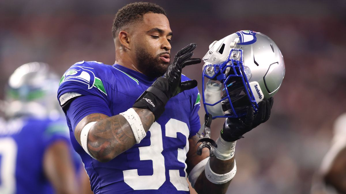 Jamal Adams