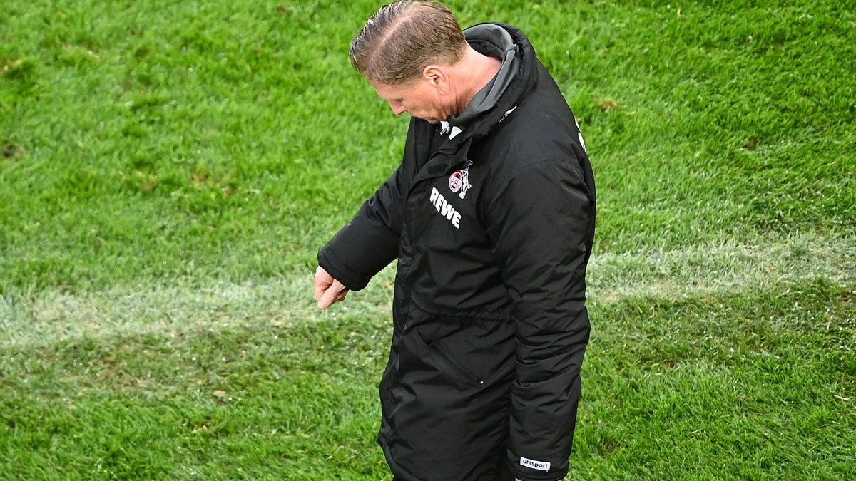 Markus Gisdol (1. FC Köln)
