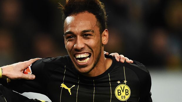 
                <strong>Top-Torschütze: Pierre-Emerick Aubameyang</strong><br>
                Pierre-Emerick Aubameyang hat bereits zur Winterpause der laufenden Saison mehr Tore geschossen als in der gesamten Spielzeit 2014/15. Damals hatte der 26-Jährige nach dem 34. Spieltag 16 Tore auf dem Konto. Aktuell ist er mit 18 Toren Top-Torschütze der Bundesliga.
              