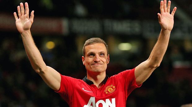 
                <strong>Nemanja Vidic</strong><br>
                Innenverteidiger: Nemanja Vidic. "Er ist vermutlich der beste Partner, mit dem ich je zusammengespielt habe", sagt Ferdinand über seinen früheren Mitspieler in der ManUtd-Innenverteidigung. Das Duo galt lange Jahre als bestes Innenverteidigung der Welt.
              