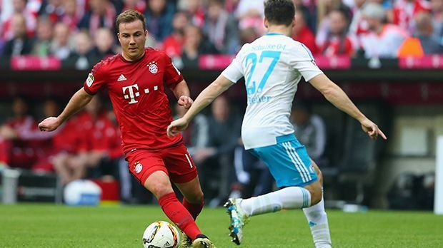 
                <strong>Mario Götze (FC Bayern München)</strong><br>
                Mario Götze (FC Bayern München, li.): Der deutsche Nationalspieler trug das Trikot mit der Nummer 19 auf dem Rasen der Allianz Arena spazieren. Ballkontakte? Kaum. Gefährliche Offensivaktionen? Keine. Kann er deutlich besser – muss er aber auch endlich mal wieder zeigen. ran-Note: 5.
              