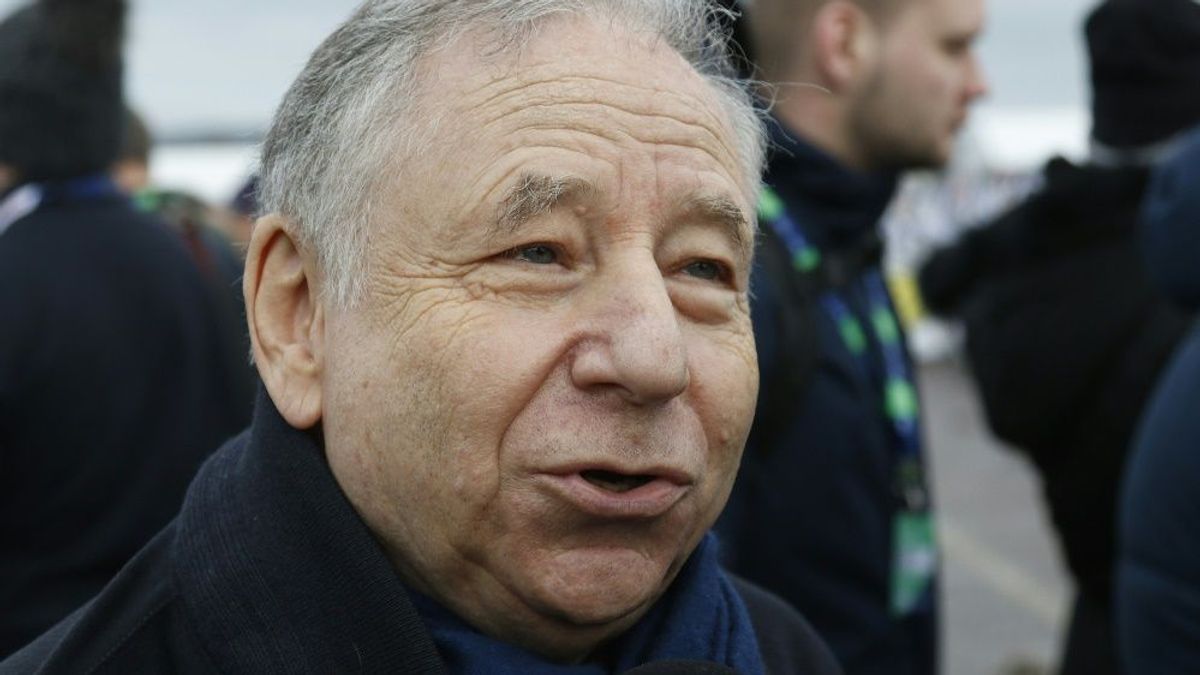 Jean Todt: "Vettel ein Pilot mit großem Talent"