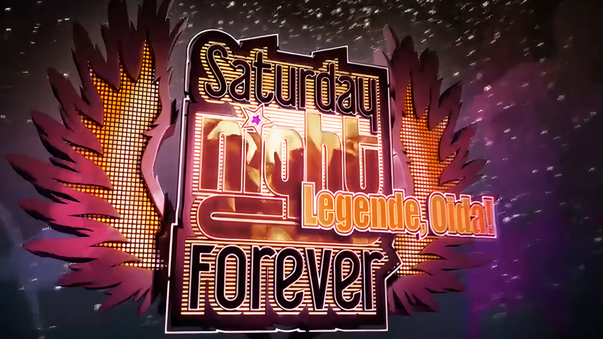 Saturday Night Forever - Legende, Oida! - Teaser