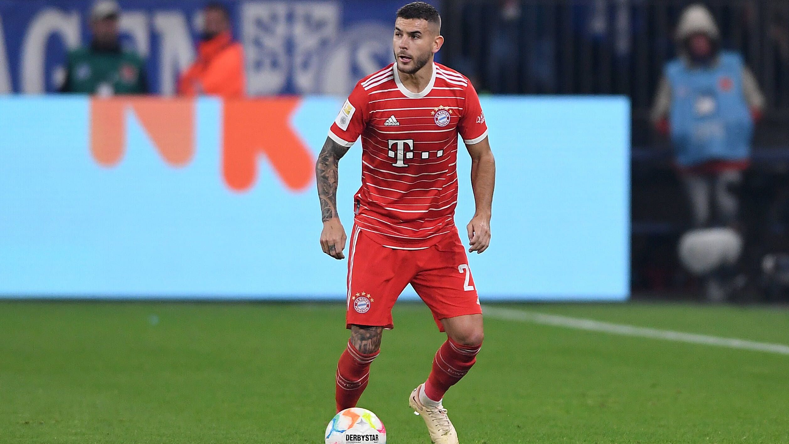 <strong>Platz 2 - Lucas Hernandez</strong><br>Wechselte im Sommer 2019 für 80 Millionen Euro von Atletico Madrid an die Säbener Straße.