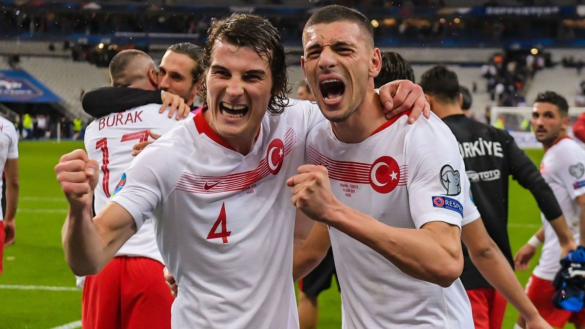EM Check Türkei