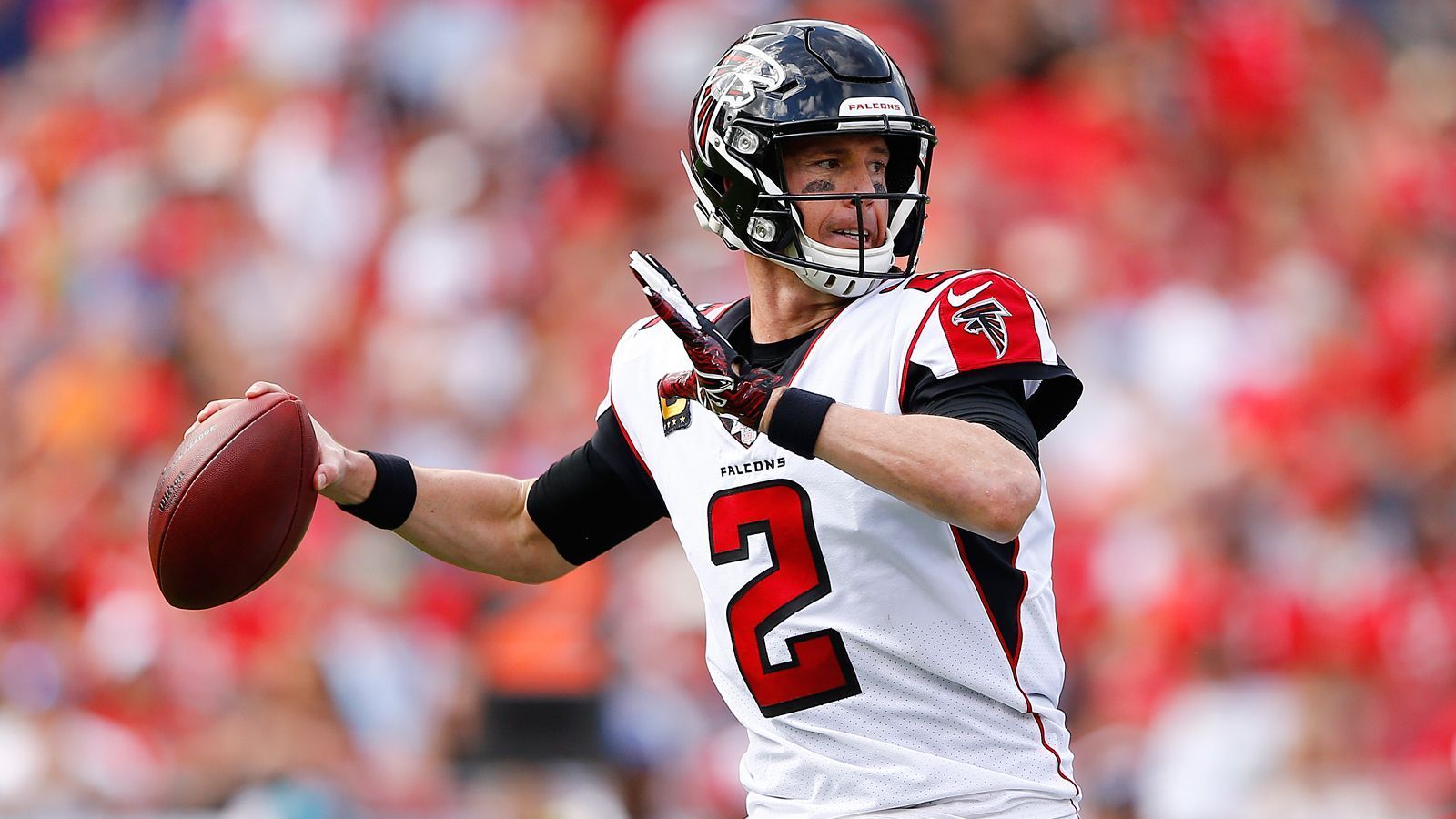 
                <strong>Atlanta Falcons: Matt Ryan (QB)</strong><br>
                150.000.000 Dollar (Laufzeit: fünf Jahre)
              