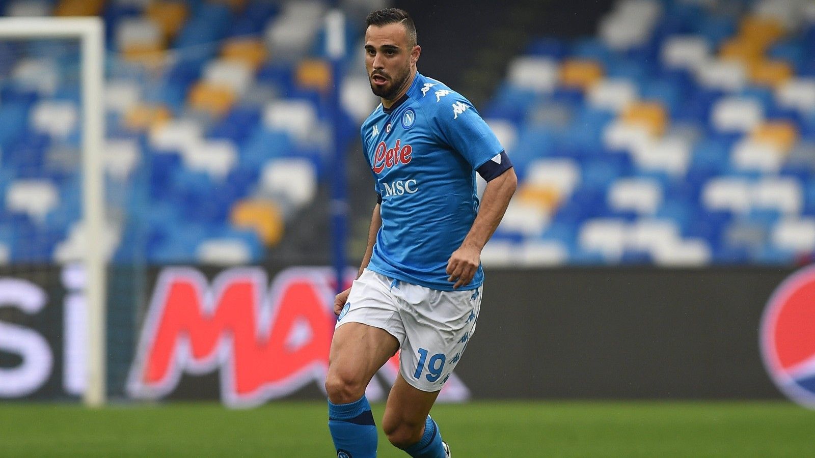 
                <strong>Nikola Maksimovic (Serbien)</strong><br>
                Alter: 29 -Letzte Station: SSC Neapel -Position: Innenverteidiger -Marktwert: 10 Millionen EuroInteressierte Vereine: Genua CFC, Hertha BSC, FC Sevilla, Lazio Rom
              