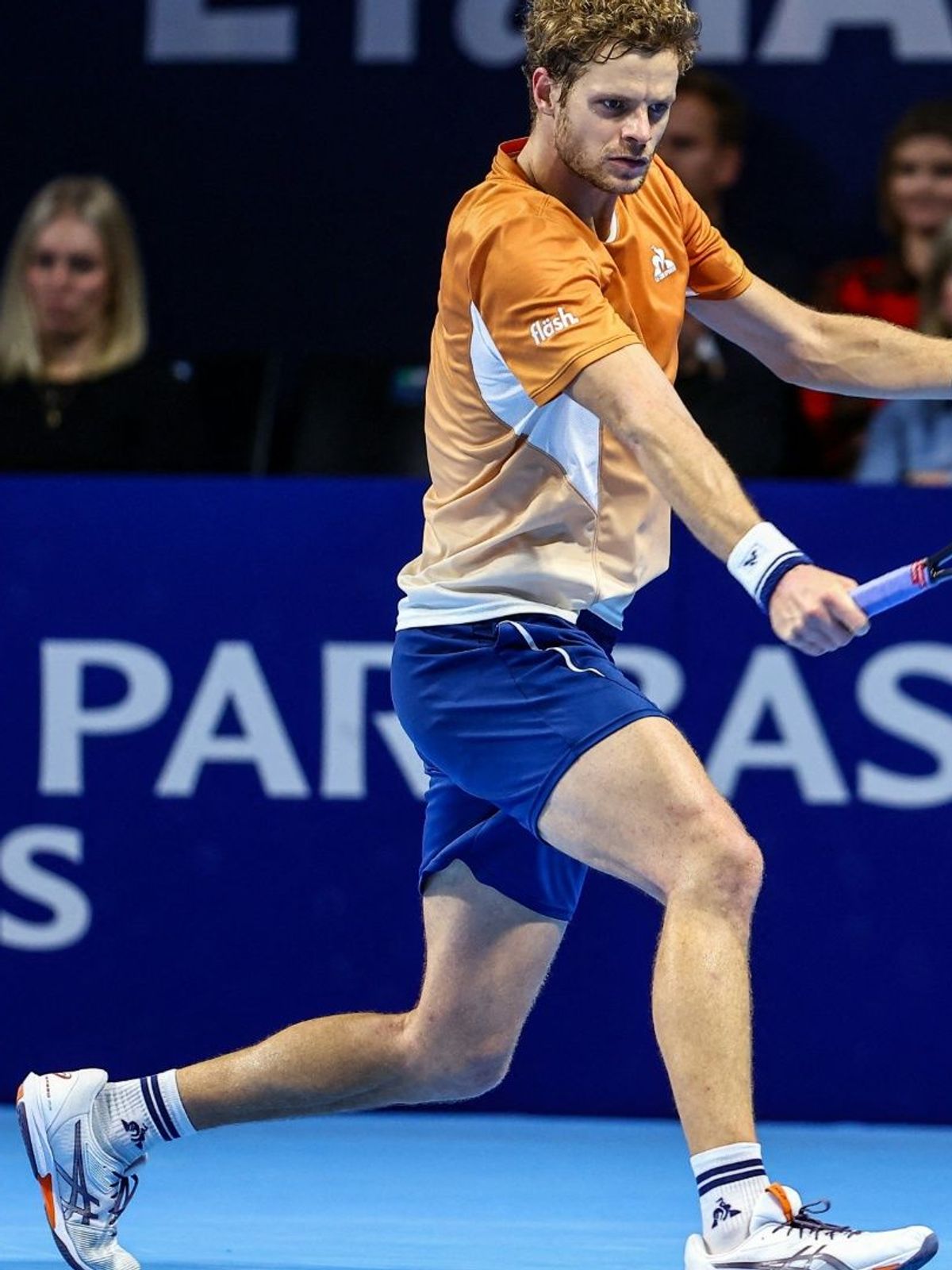 Yannick Hanfmann will unter die Top 100 der Welt