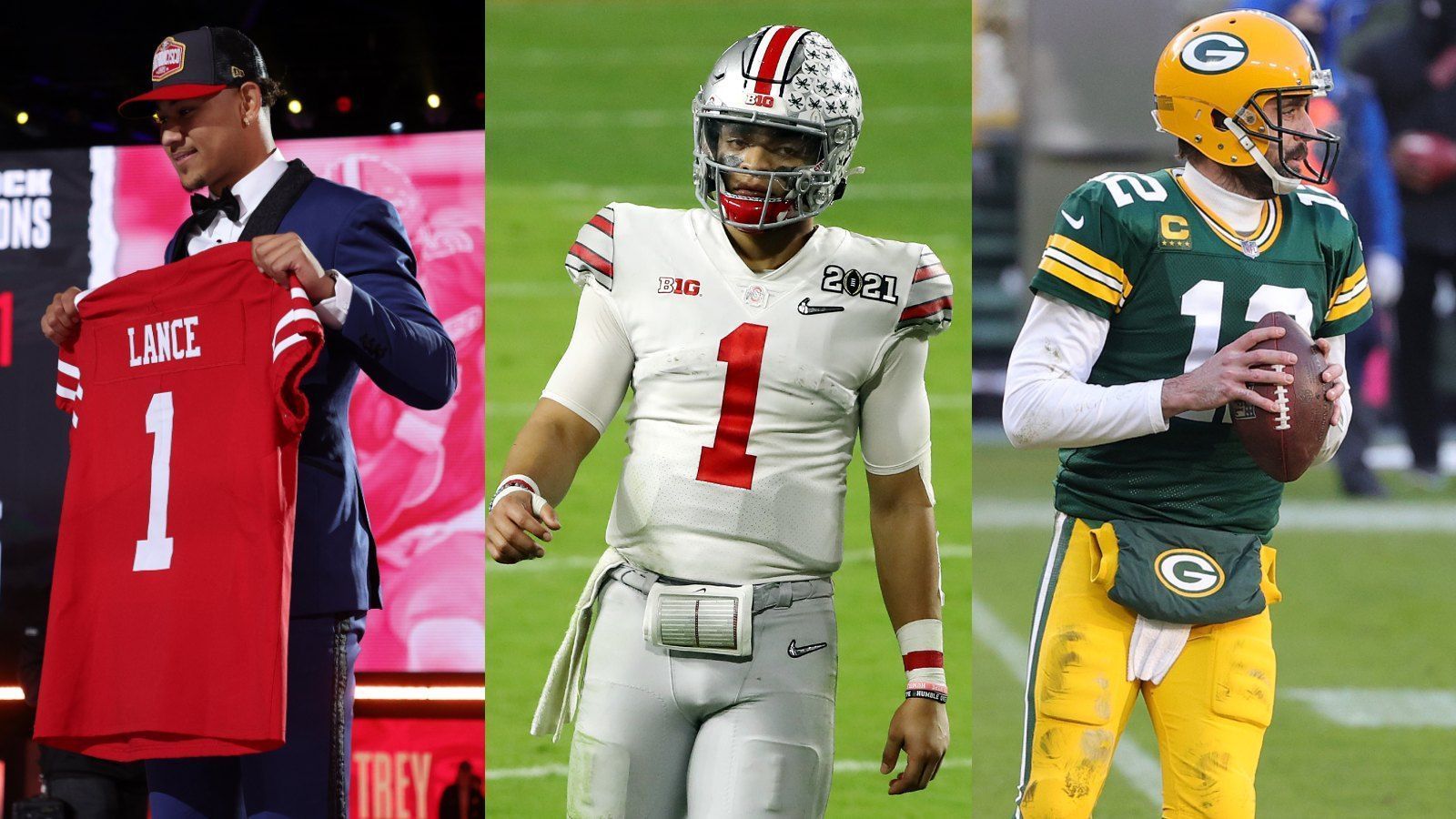 
                <strong>NFL Draft 2021: Die Gewinner und Verlierer der ersten Runde</strong><br>
                Die erste Runde des NFL Drafts 2021 ist vorüber, 32 Top-Talente haben bereits ein neues Team gefunden. Bevor es in der Nacht auf Samstag (ab 1:00 Uhr im Livestream auf ran.de) mit der zweiten und dritten Runde weitergeht, liefert die erste Runde schon Ansätze, wer den Draft bisher als Erfolg verbuchen kann und wer nicht. ran.de präsentiert die Gewinner und Verlierer der vergangenen Nacht. 
              