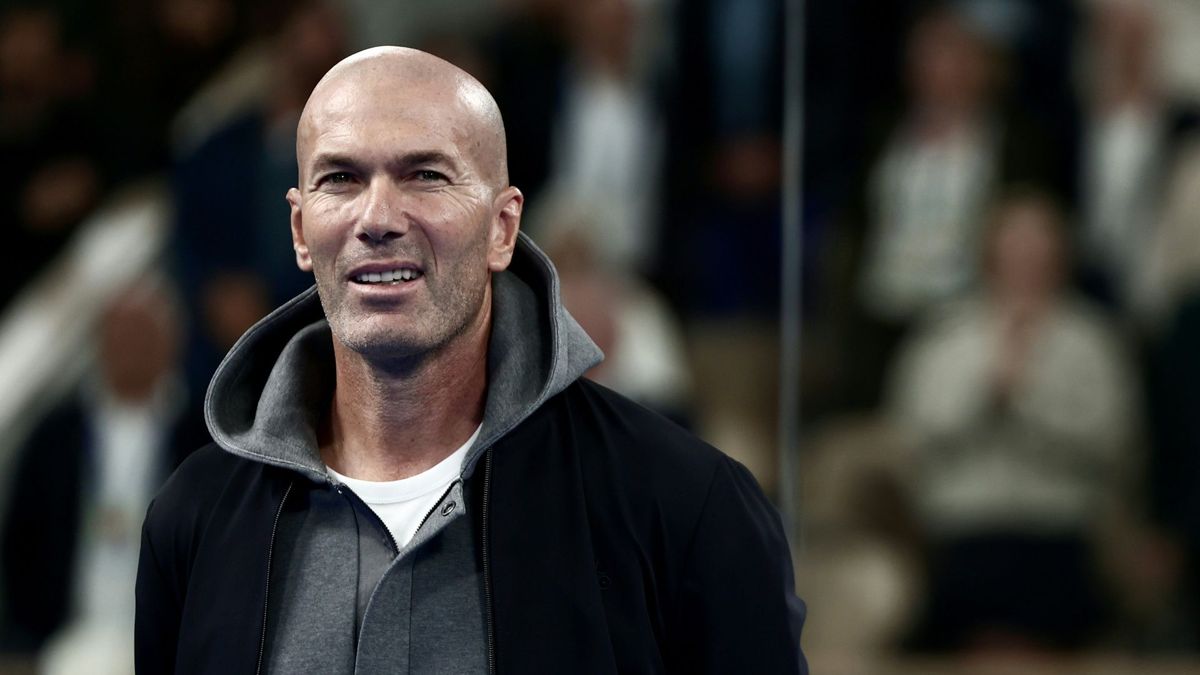 Zidane gilt als Favorit auf die Deschamps-Nachfolge