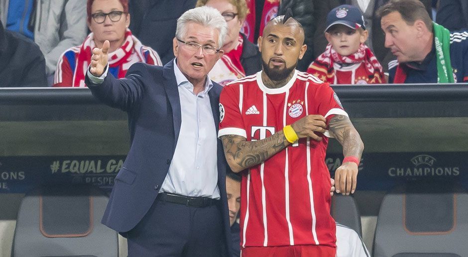 
                <strong>Arturo Vidal</strong><br>
                Kommt in der 67. Minute für Thiago. Unauffälliger Auftritt des Chilenen. ran-Note: 3
              