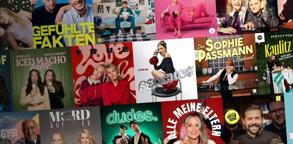  Seven.One Audio: Our “podcast powerhouse”