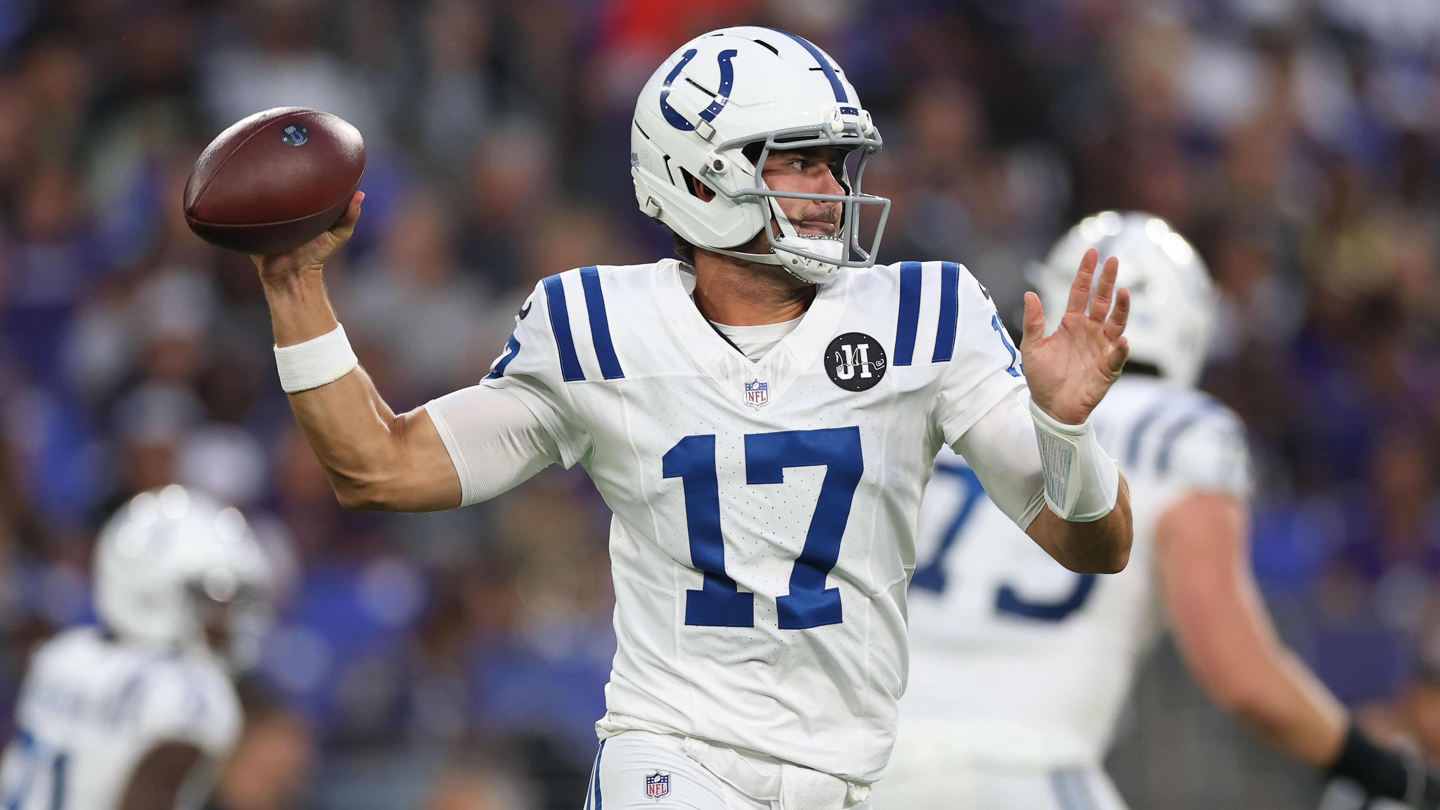 <strong>28. Platz: Indianapolis Colts</strong><br>Bewertung: 5,72 Milliarden US-Dollar<br>Veränderung zum Vorjahr: + 15 %