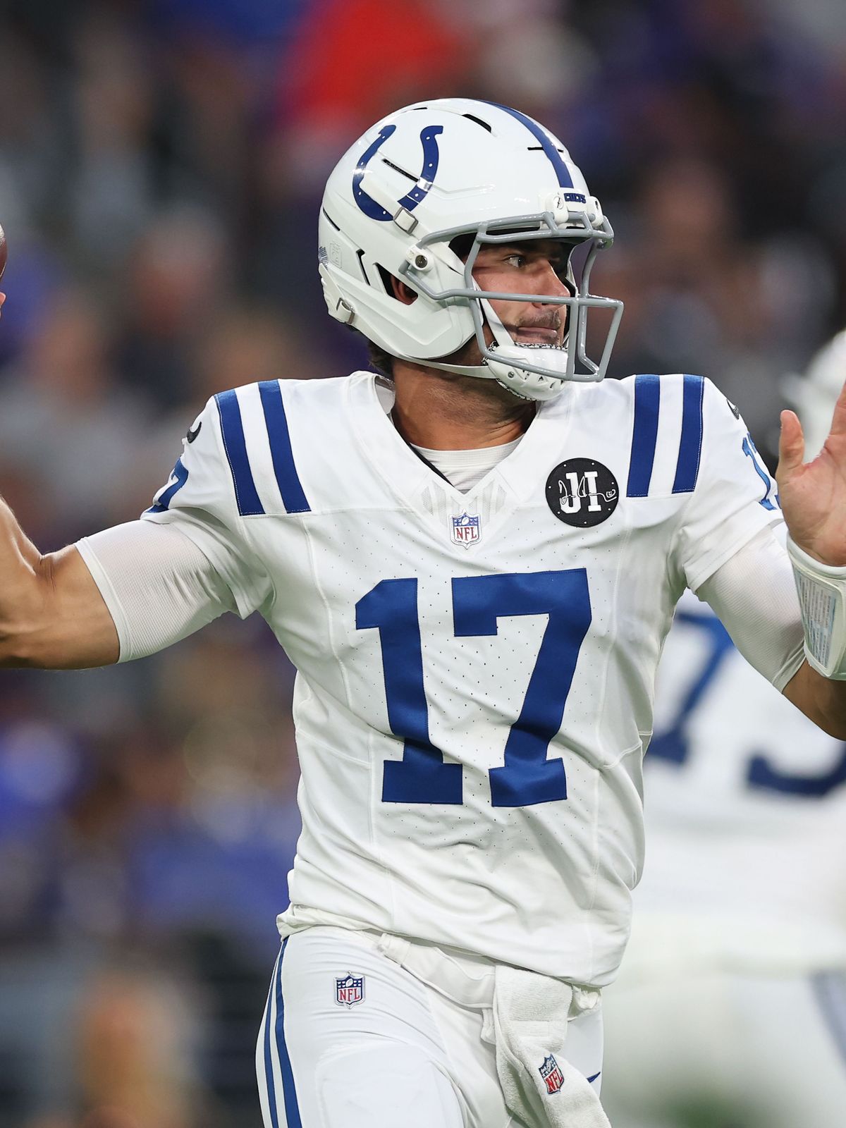 Indianapolis Colts v Baltimore Ravens - NFL Preseason 2025