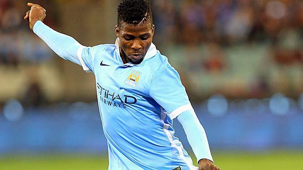 
                <strong>Kelechi Iheanacho: Die große Nachwuchshoffnung von Manchester City</strong><br>
                ... Kelechi Iheanacho. Der 18-Jährige gewann 2013 mit Nigeria die U17-WM und wurde dort mit sechs Toren und sieben Vorlagen zum Spieler des Turniers ausgezeichnet. Anschließend sicherte sich ManCity die Dienste an dem Stürmer, der in der vergangenen Saison für die U19- und U21-Mannschaft zum Einsatz kam.
              