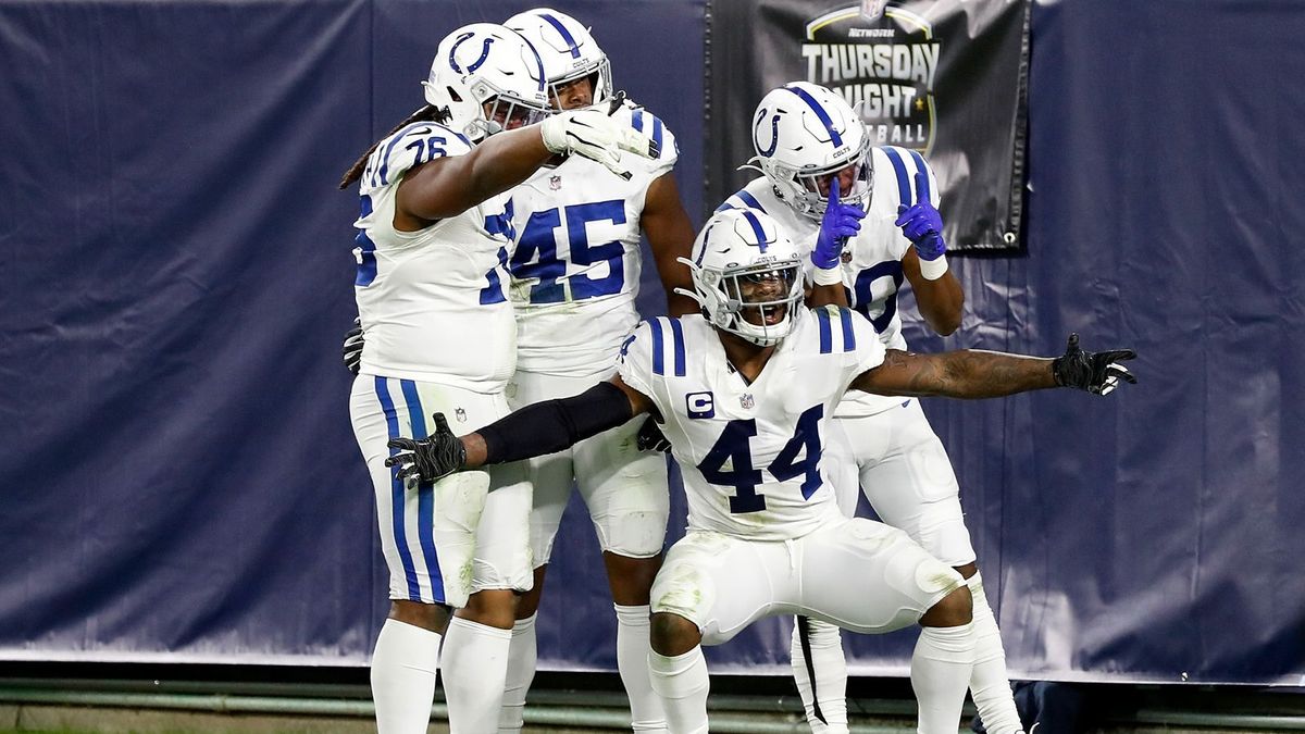 Colts @ Titans