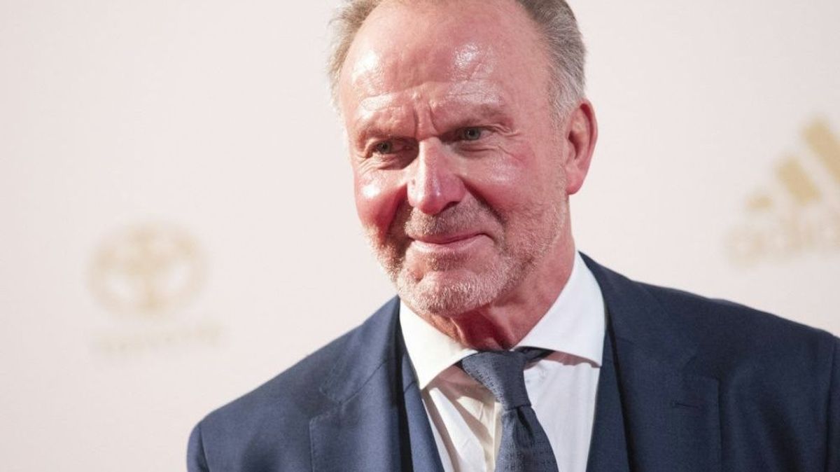 Karl-Heinz Rummenigge