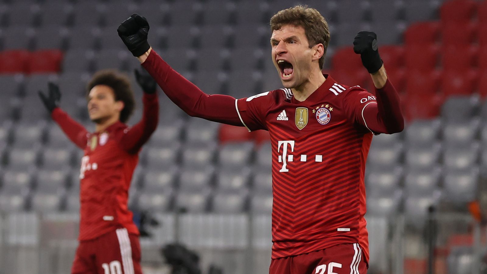 
                <strong>FC Bayern München gegen VfL Wolfsburg: Die Noten beider Teams</strong><br>
                Der FC Bayern München schlägt den VfL Wolfsburg zum Abschluss der Bundesliga-Hinrunde mit 4:0. ran hat die Spieler beider Teams benotet.
              